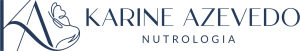 Karine Azevedo Nutrologia Logo
